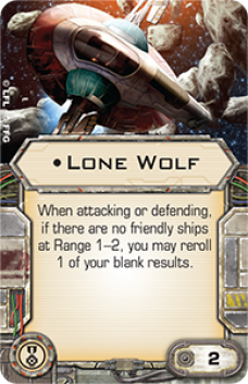 Lone-wolf